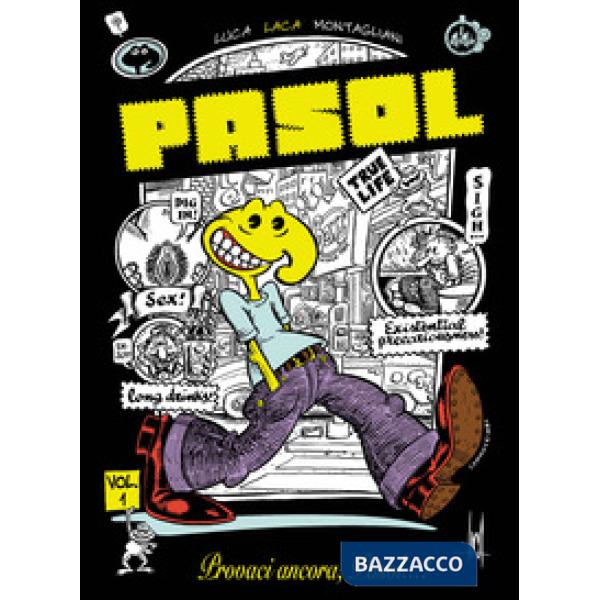 Pasol. Vol. 1: Provaci ancora Pasol