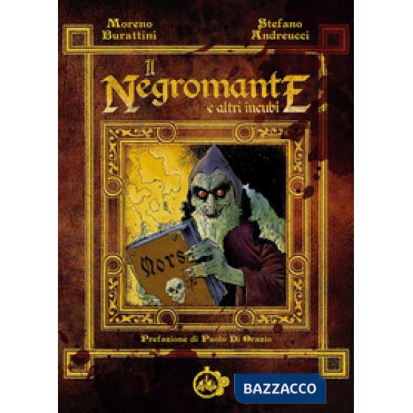 Negromante e altri incubi (Il)