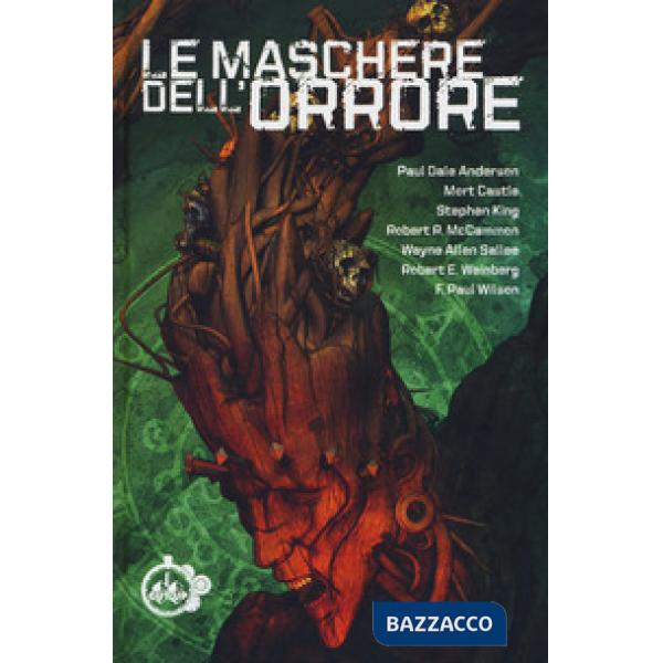 Maschere dell'orrore (Le)
