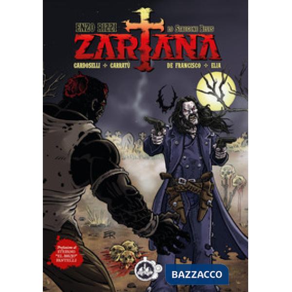 Zartana. Lo stregone blues