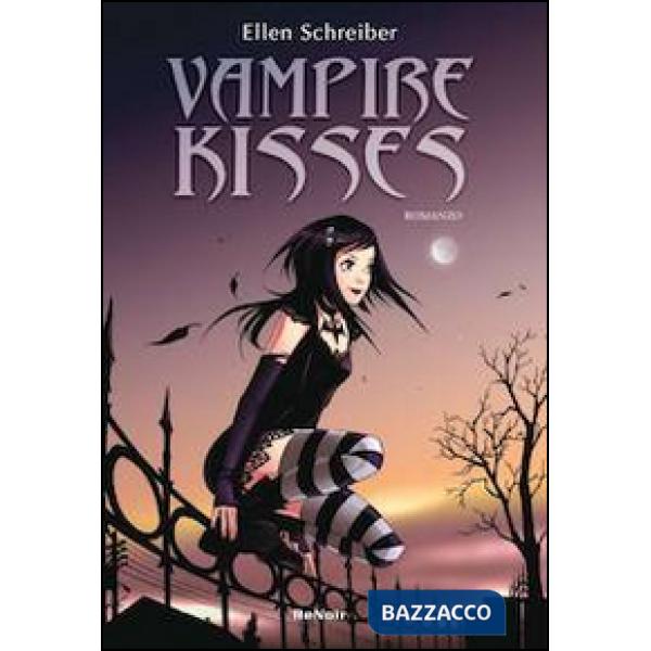 Vampire kisses
