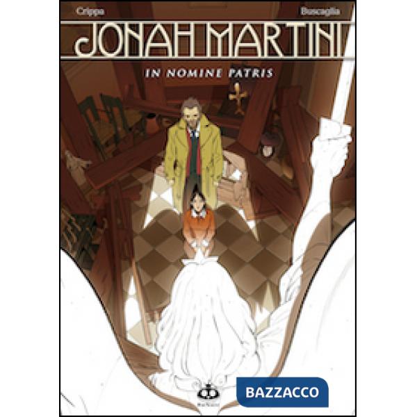 Jonah Martini. L'indagatore dei miracoli