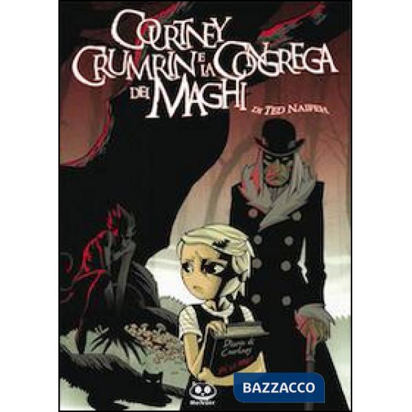 Courtney Crumrin e la congrega dei maghi. Vol. 2