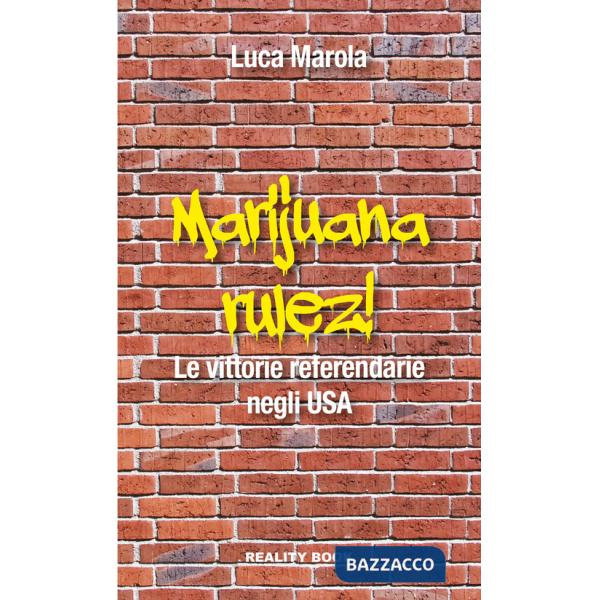 Marijuana rulez. Le vittorie referendarie negli USA