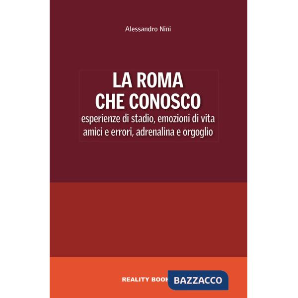Roma che conosco (La)