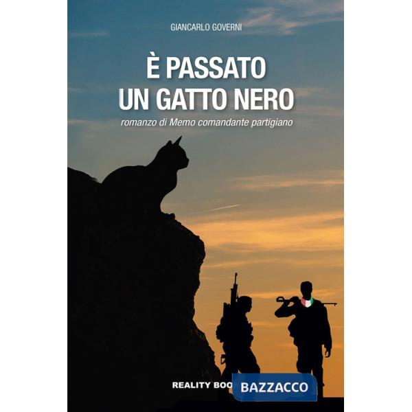 È passato un gatto nero. Il romanzo di Memo comandante partigiano