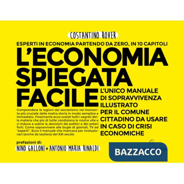 Economia spiegata facile (L')