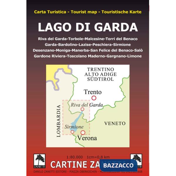 LAGO DI GARDA