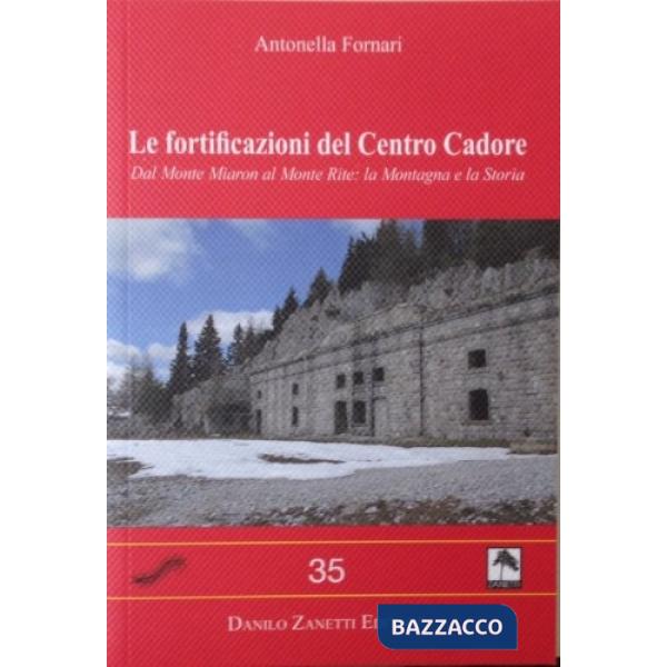 FORTIFICAZIONE DEL CENTRO CADORE