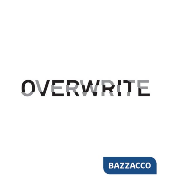 Overwrite. Ediz. italiana e inglese