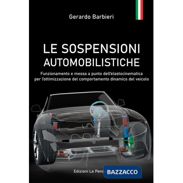 Sospensioni automobilistiche. Funzionamento e messa a punto dell'elastocinematica per l'ottimizzazione del comportamento dinamic