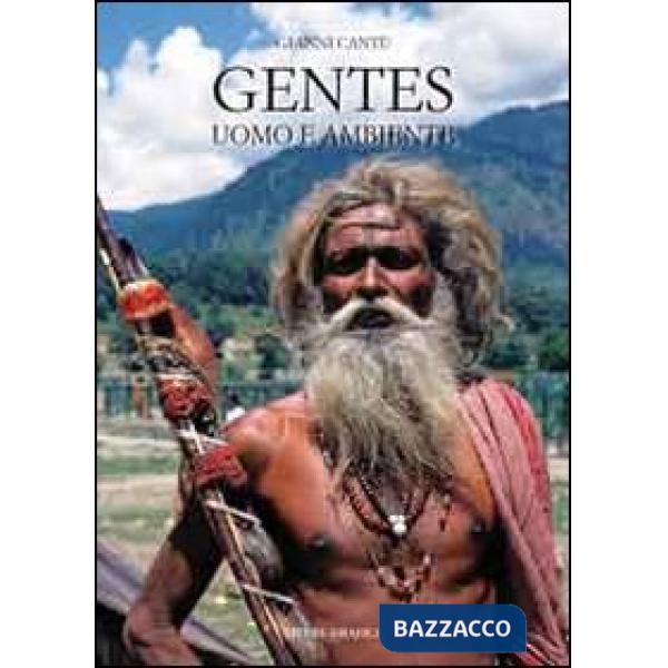 Gentes. Uomo e ambiente. Con CD Audio