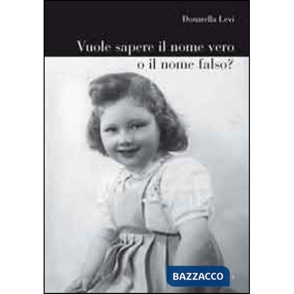 Vuole sapere il nome vero o il nome falso?