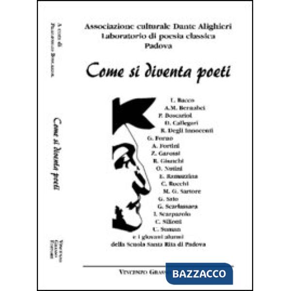 Come si diventa poeti