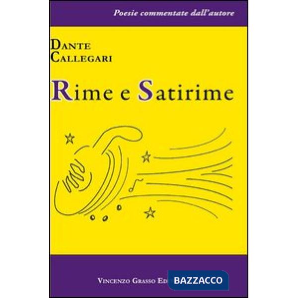 Rime e satirime