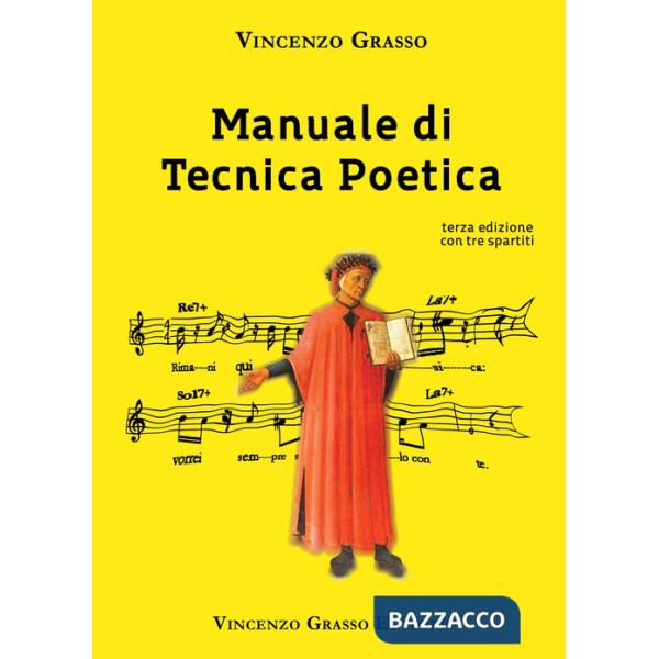 Manuale di tecnica poetica