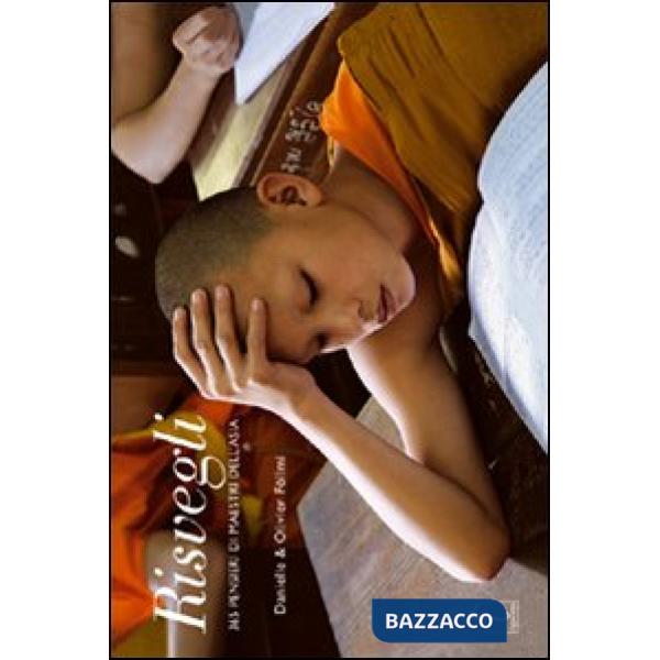 Risvegli. 365 pensieri di maestri dell'Asia. Ediz. illustrata