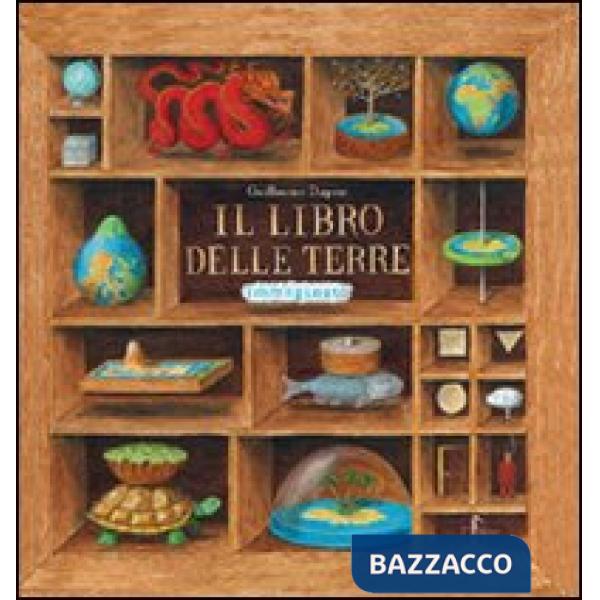 Libro delle terre immaginate (Il)