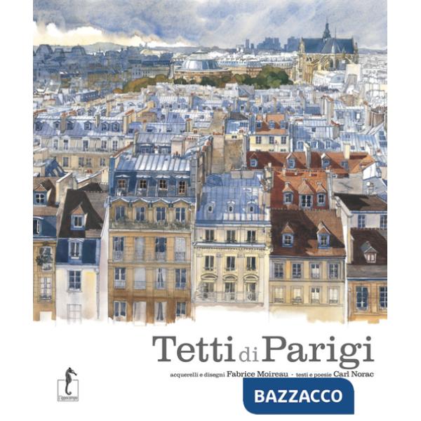 Tetti di Parigi (I)