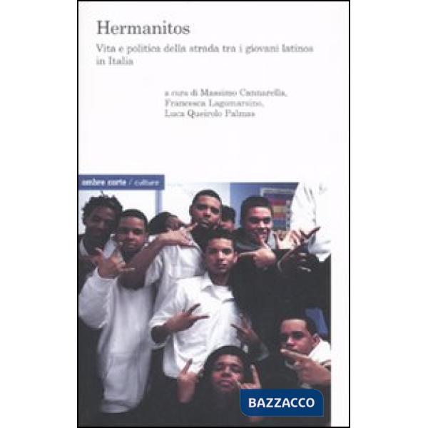 Hermanitos. Vita e politica della strada tra i giovani latinos in Italia