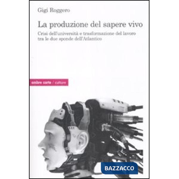 Produzione del sapere vivo. Crisi dell'università e trasformazione del lavoro tr