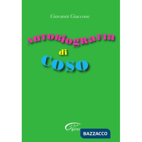 Autobiografia di coso