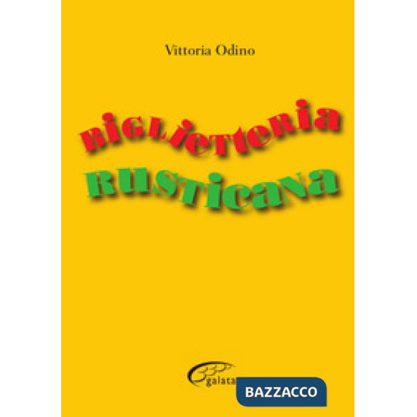 Biglietteria rusticana