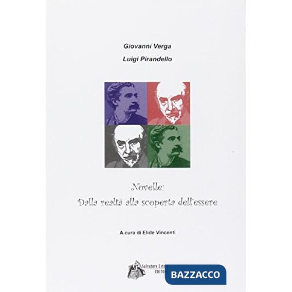 NOVELLE: DALLA REALTA' ALLA SCOPERTA DELL'ESSERE