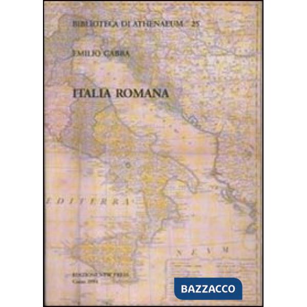 Italia romana