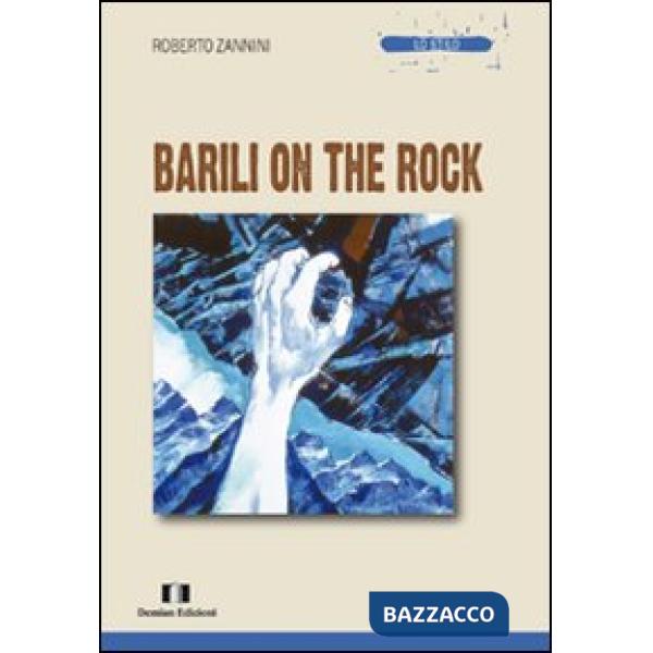 Barili on the rock