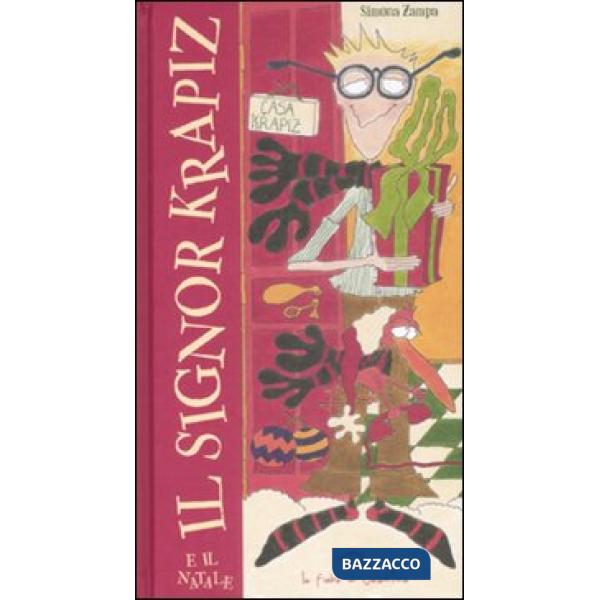 Signor Krapiz e il Natale. Ediz. illustrata (Il)