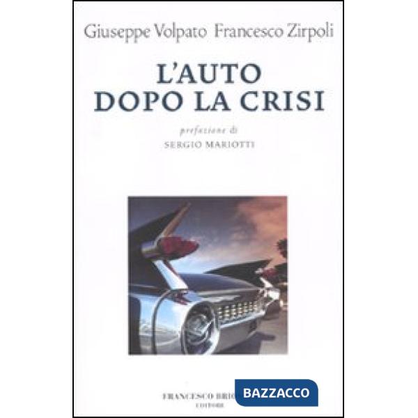 Auto dopo la crisi (L')