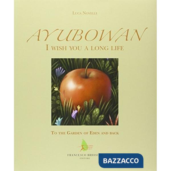 Ayubowan. I wish you a long life. To the garden of eden and back