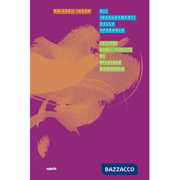 Insegnamenti della speranza (Gli)