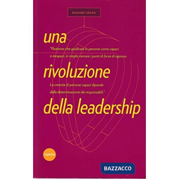 Rivoluzione della leadership (Una)