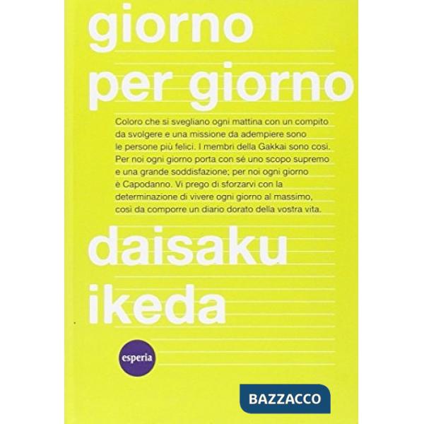 Giorno per giorno
