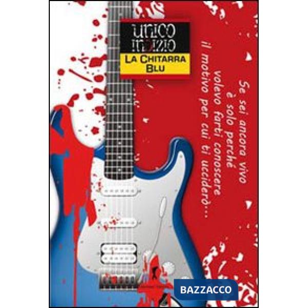 Chitarra blu (La)