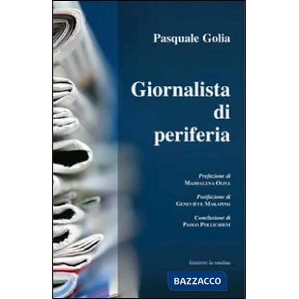 Giornalista di periferia