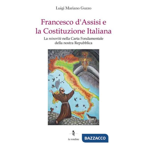 Francesco d'Assisi e la costituzione italiana