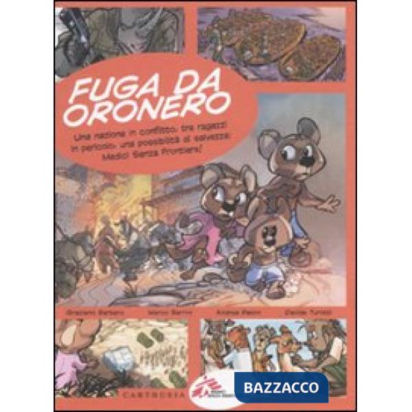 Fuga da Oronero