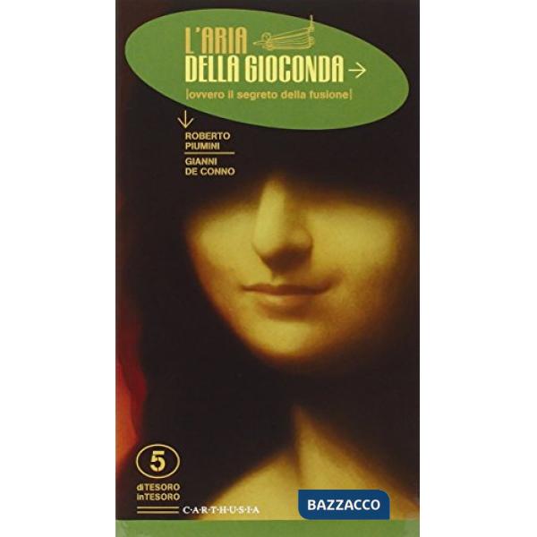 Aria della Gioconda. Ovvero il segreto della fusione (L')