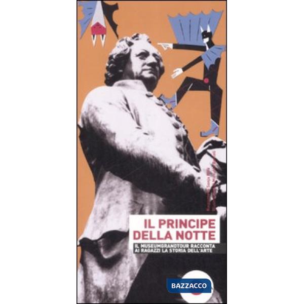 Principe della notte. Ediz. illustrata (Il)