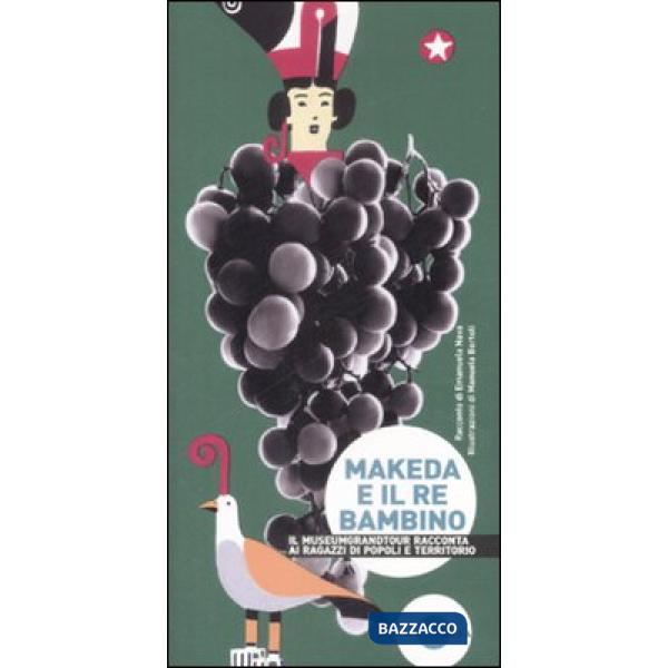 Makeda e il re bambino