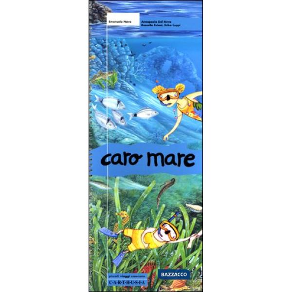 Caro mare. Ediz. illustrata