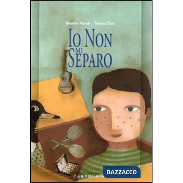 Io non mi separo. Ediz. illustrata
