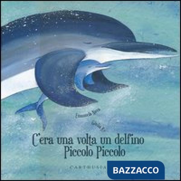 C'era una volta un delfino Piccolo Piccolo. Ediz. illustrata