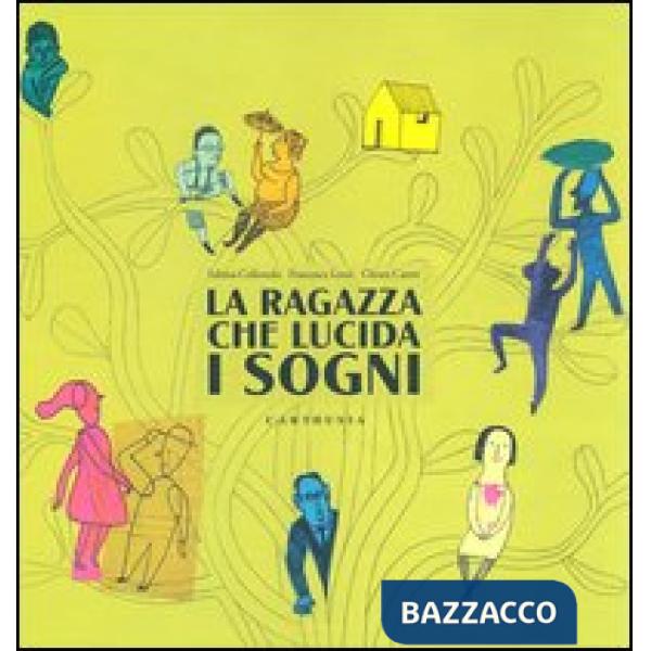 Ragazza che lucida i sogni (La)