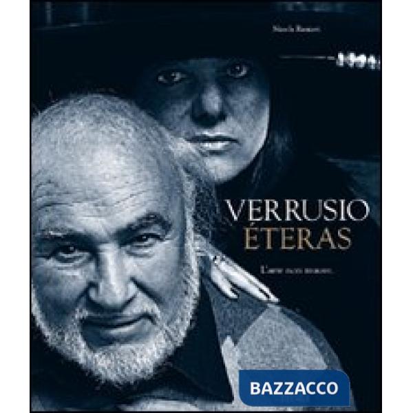 Verrusio Éteras. L'arte non muore
