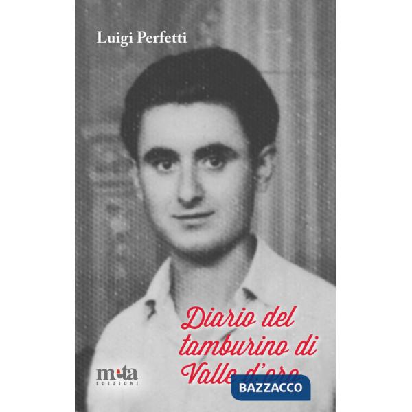 Diario del tamburino di Valle d'Oro