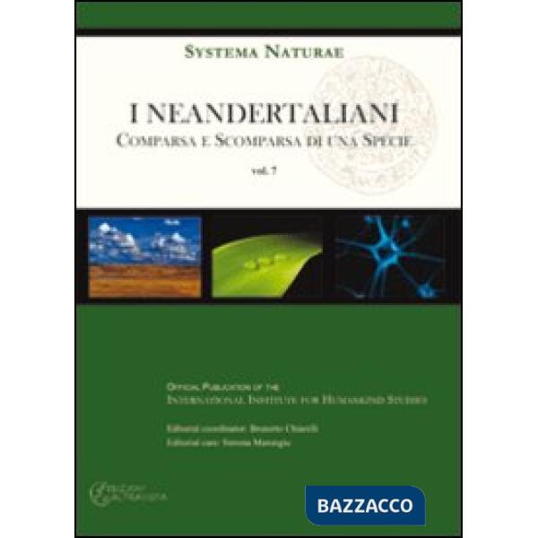 Neandertalini. Comparsa e scomparsa di una specie (I)